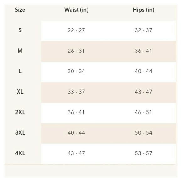 NEW Shapermint Empetua High Waist Shaping Leggings - Picture 6 of 6